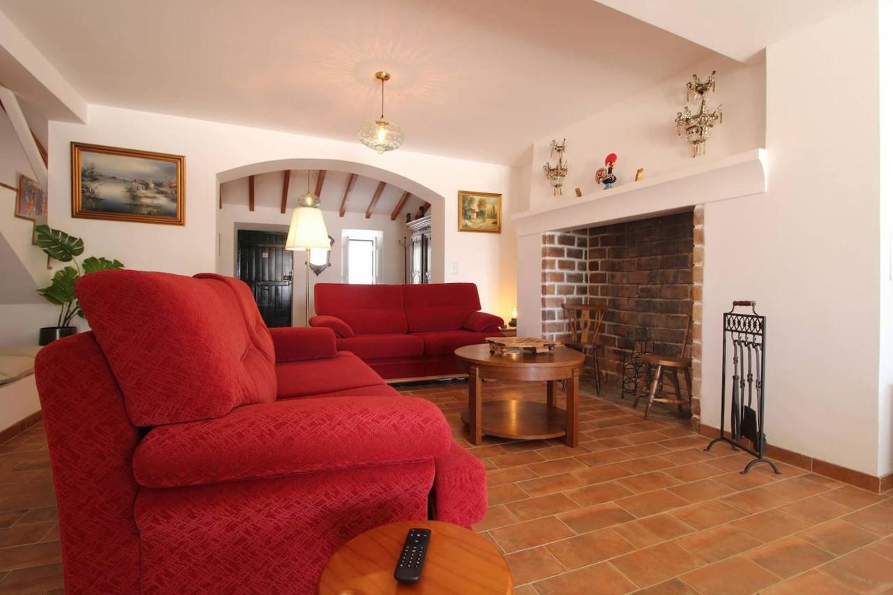 Fonte Dos Passaros Villa Vila Nova de Milfontes Dış mekan fotoğraf