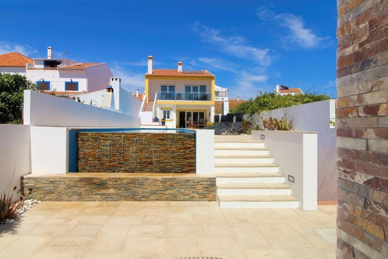 Fonte Dos Passaros Villa Vila Nova de Milfontes Dış mekan fotoğraf