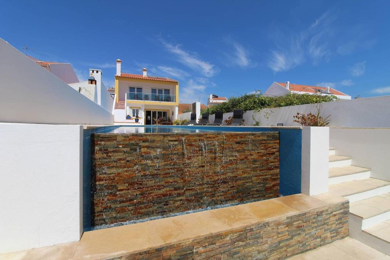 Fonte Dos Passaros Villa Vila Nova de Milfontes Dış mekan fotoğraf