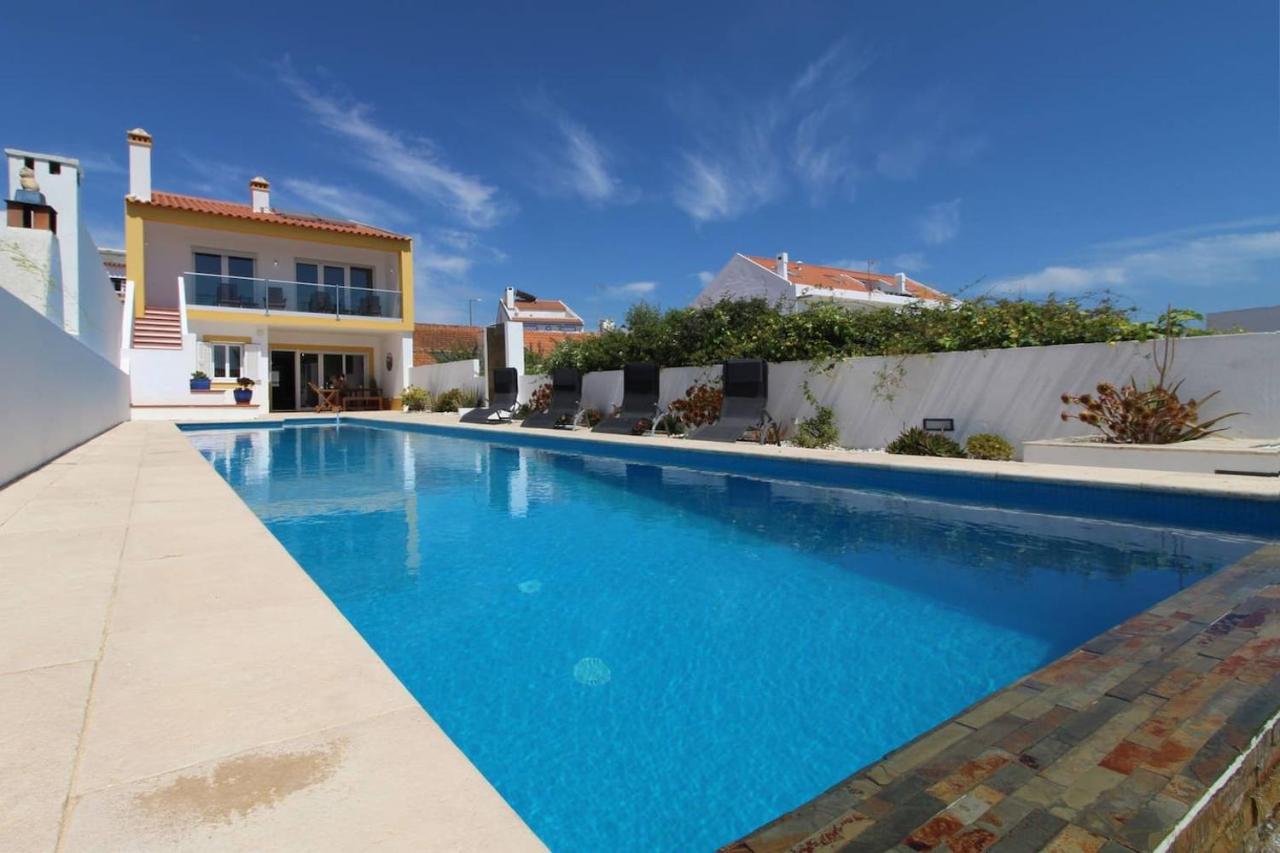 Fonte Dos Passaros Villa Vila Nova de Milfontes Dış mekan fotoğraf