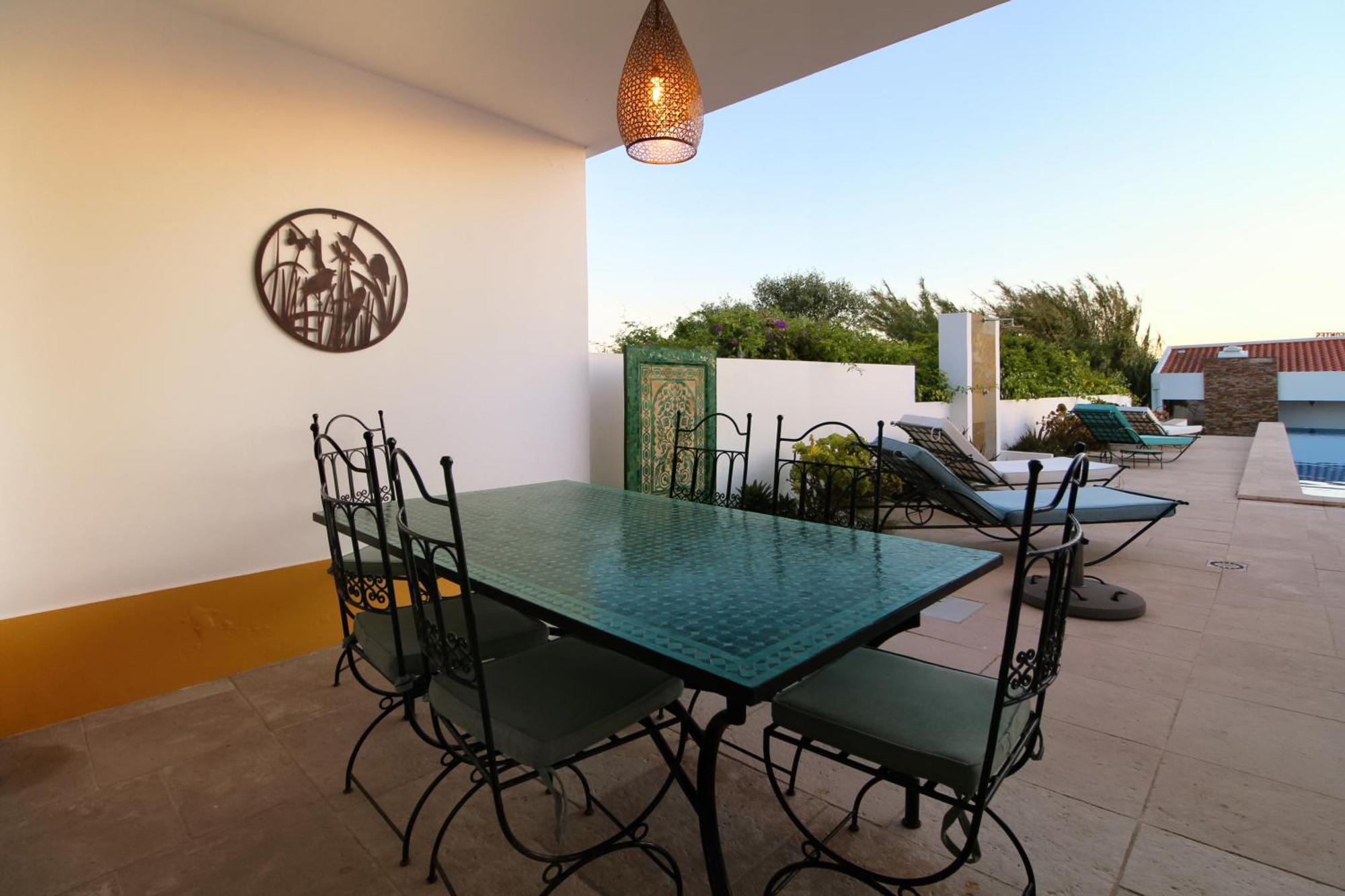 Fonte Dos Passaros Villa Vila Nova de Milfontes Dış mekan fotoğraf