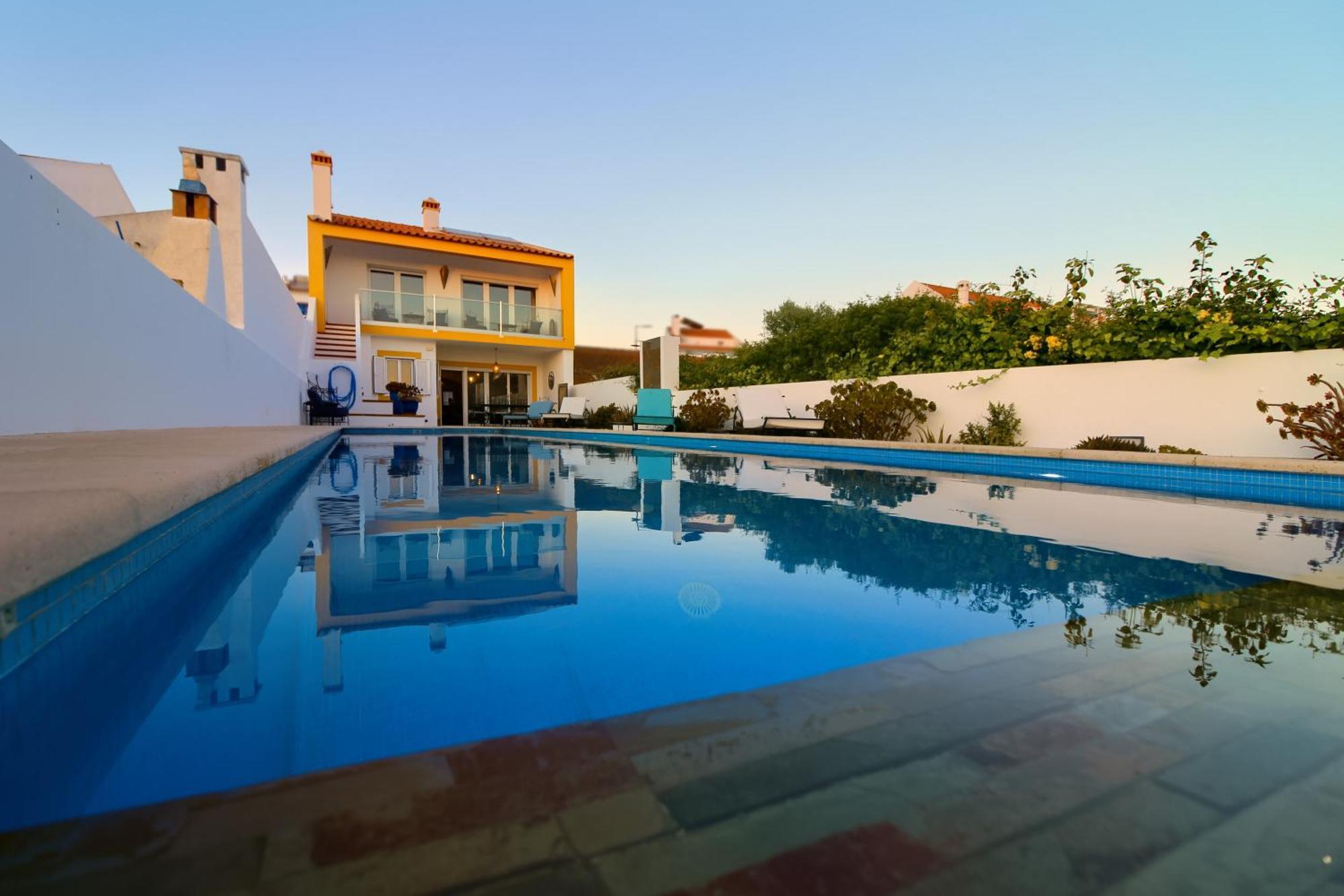 Fonte Dos Passaros Villa Vila Nova de Milfontes Dış mekan fotoğraf